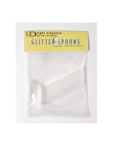 LE- Glitter Spoon