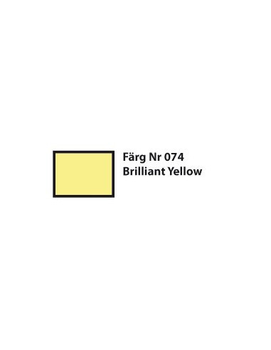 Polycolor 074, Brilliant Yellow