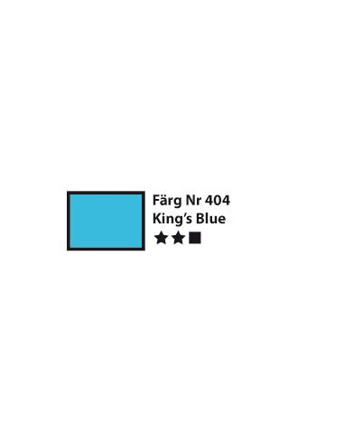 Polycolor 404, Kings Blue