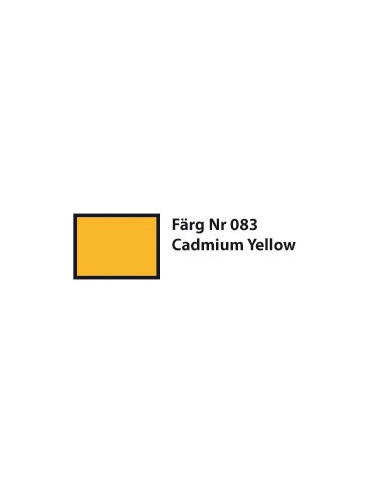 Polycolor 083, Cadmium Yellow