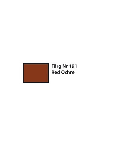 Polycolor 191, Red Ochre