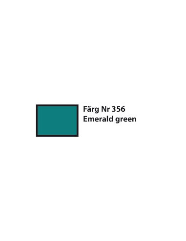 Polycolor 356, Emerald Green