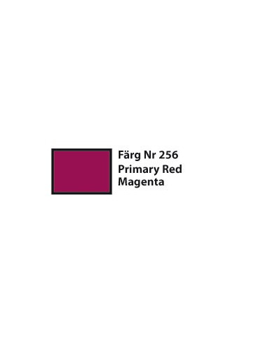 Polycolor 256, Primary Red Magenta