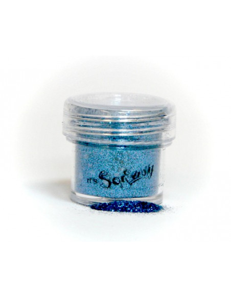 SE- Glitter 506, Blue