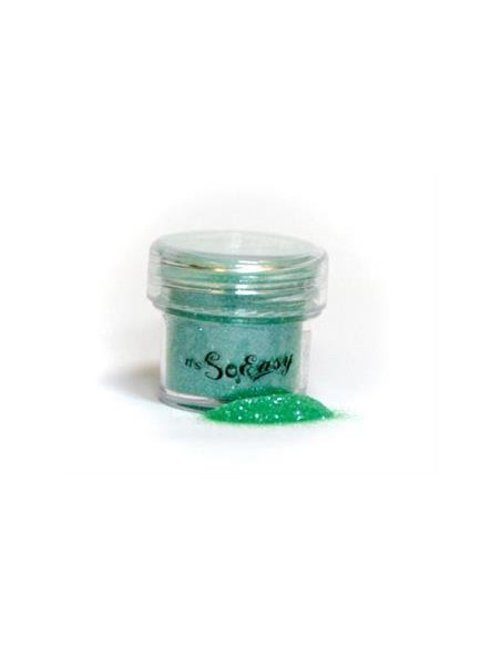 SE- Glitter 568, Turquoise I