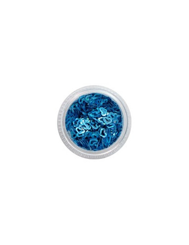 INM- 3302 / Opal Heart Blue