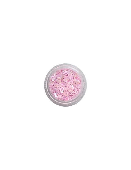 INM- 3301 / Opal Heart Pink