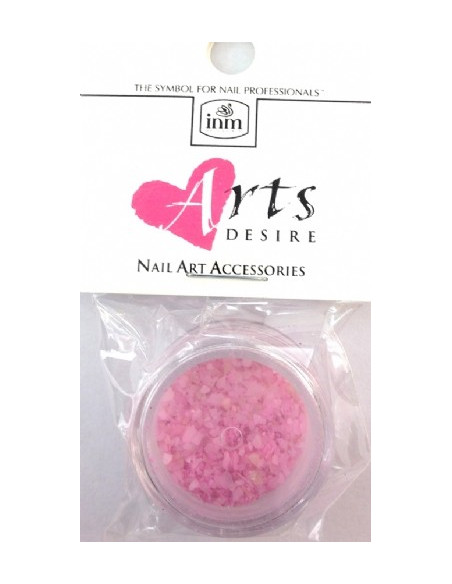 INM- 06 / CRUSHED SHELL PINK