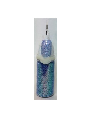 DM- Glitter Powder In A Bottle RNAG-71 1 Blue