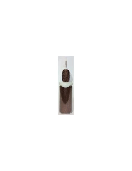 DM- Glitter Powder in a bottle RNAG-72 5 Chocolate