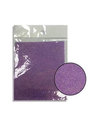 DM- Glitterpapper Purple RNA