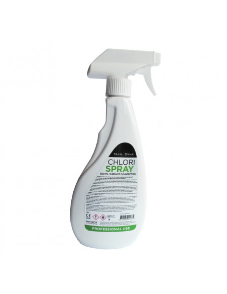 ND- Chlori Spray (desinfection)