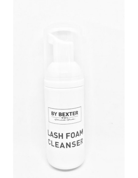 BB- Lash foam Cleanser