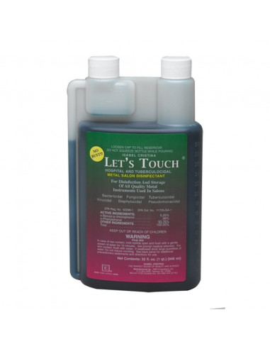 LTC- Lets Touch Concentrate Medium 8 oz