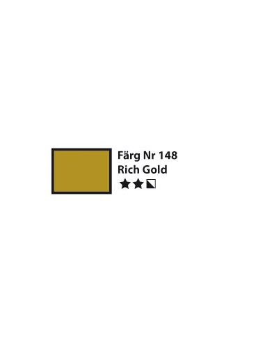 Polycolor 148, Rich Gold