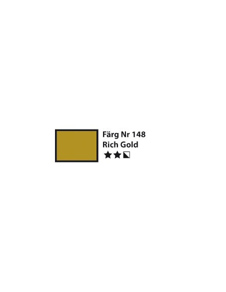 Polycolor 148, Rich Gold