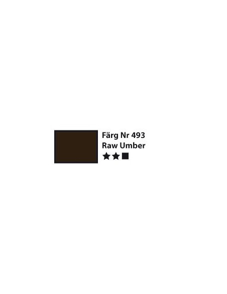 Polycolor 493, Raw Umber