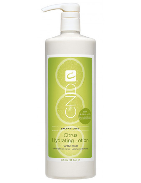 CND- Lotion Hydrating Citrus 2