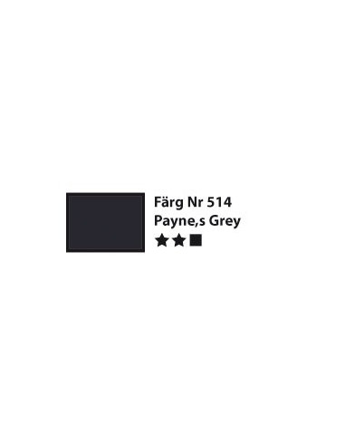 Polycolor 514, Payne,s grey