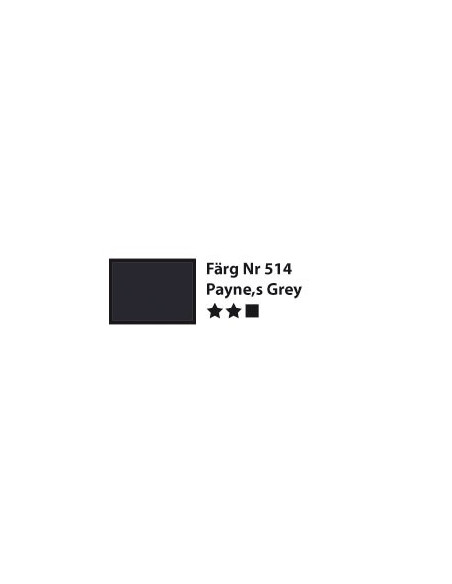 Polycolor 514, Payne,s grey