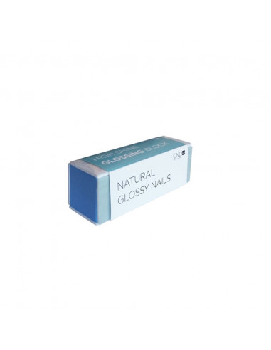 CND- High shine gloss block 4 p