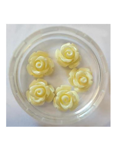 DM- RNAC- 90- 1 Cream Nail Rose