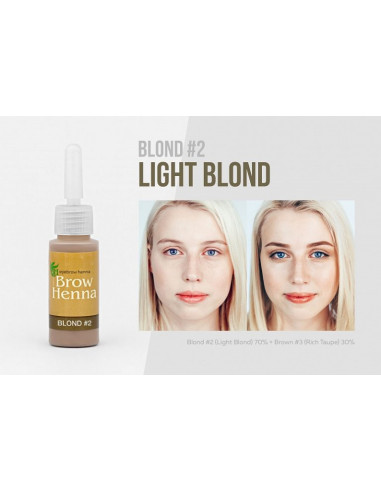 BH- Light Blonde 2