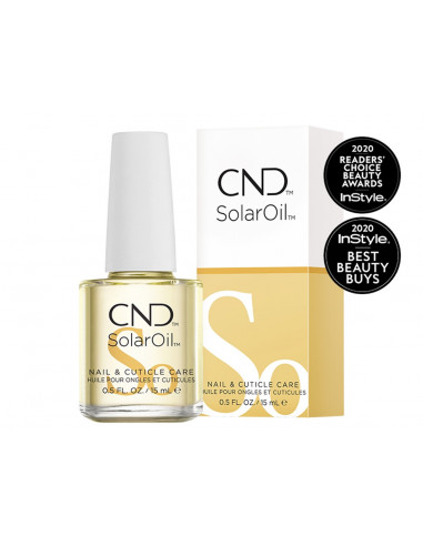 CND- Solar oil 15 ml