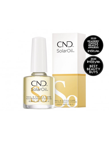 CND- Solar oil 7,38 ml