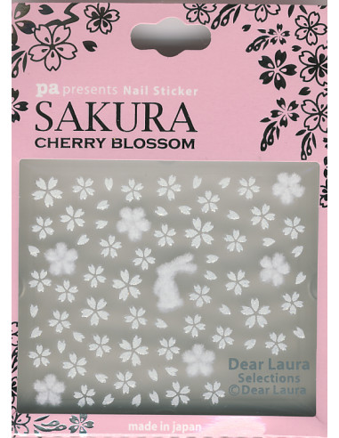 DL- Stickers Sakura 01