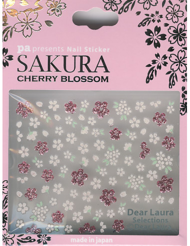 DL- Stickers Sakura 03