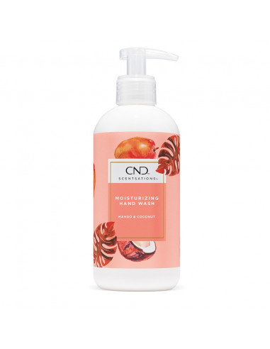 CND - Handwash Mango Coconut 390 ml