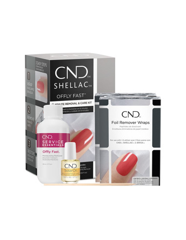 CND- Offly fast removal kit