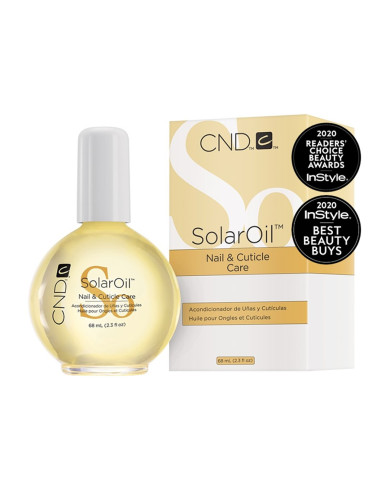 CND- Solar Oil 68 ml (kula)