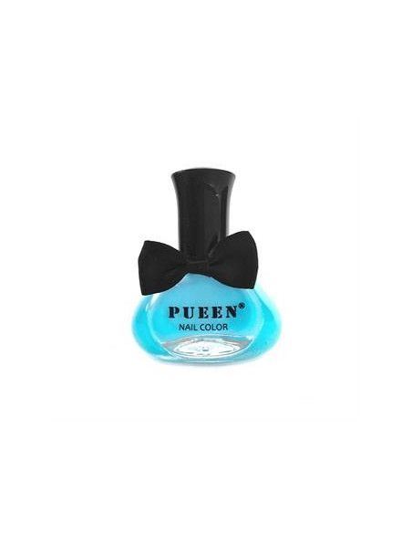PUEEN- 802 Baby Blue Intense Nail Polish 12ml