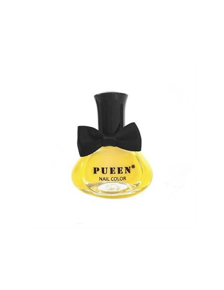 PUEEN- 804 Bright Yellow Intense Nail Polish 12ml