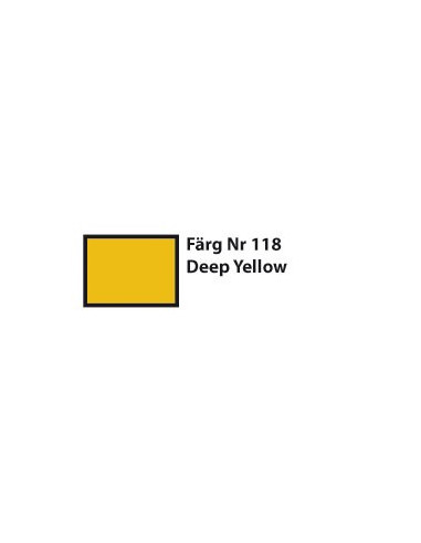 Polycolor 118, Deep Yellow