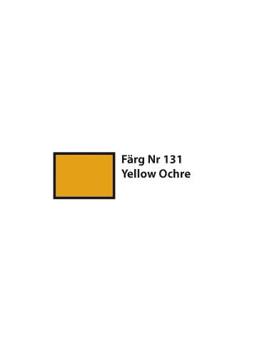 Polycolor 131, Yellow Ochre