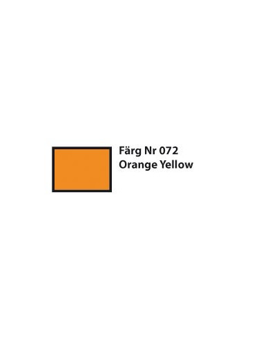 Polycolor 072, Orange Yellow